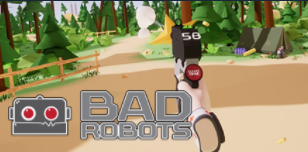 坏机器人VR