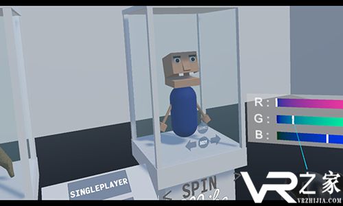 木偶戏VR(2)