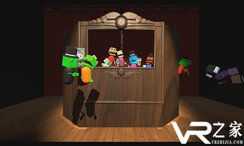 木偶戏VR(3)
