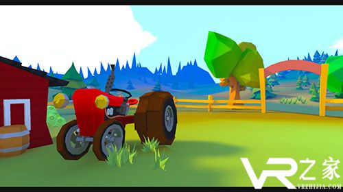 挤牛奶模拟器截图 (1)