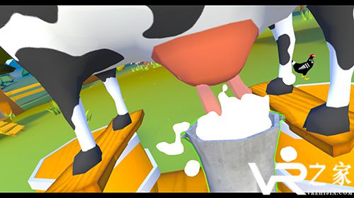 挤牛奶模拟器截图 (3)