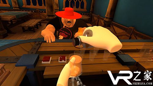 酒馆VR(3)