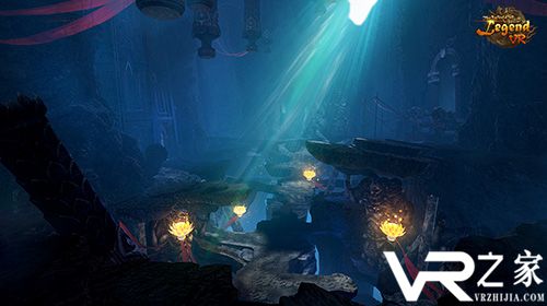 传奇世界VR：第一章截图 (1)
