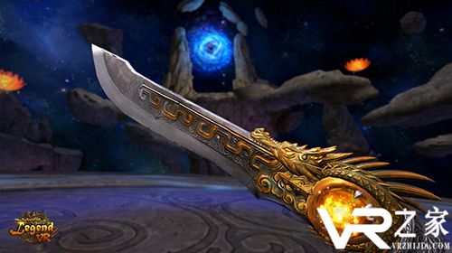 传奇世界VR：第一章截图 (3)