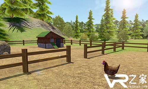 收获模拟器VR(3)