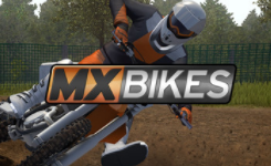 MX摩托