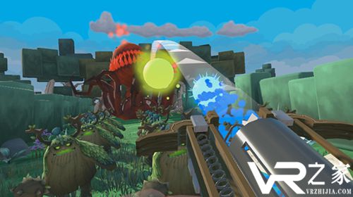 植物怪大战保龄球-街机版(3)