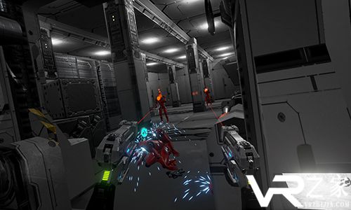 VR双枪手(3)