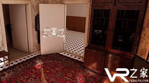 无人机渗透者(3)