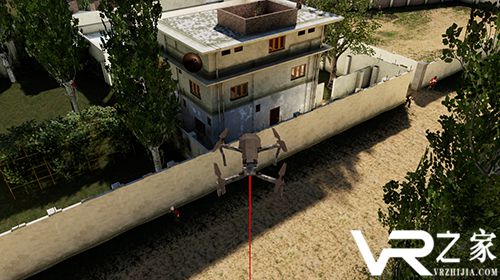 无人机渗透者(1)