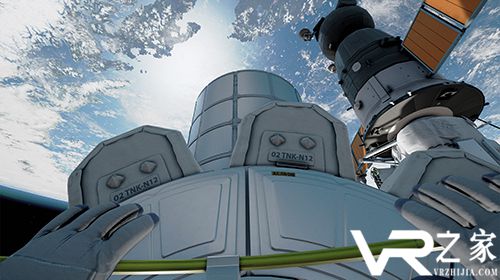 太空漫步VR2022版(3)