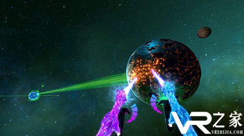 太空之龙截图 (1)