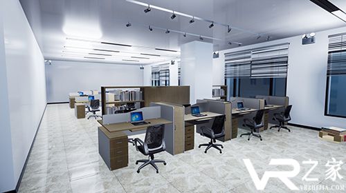 VR火灾逃生应急演练(2)