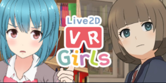 Live2D VR少女