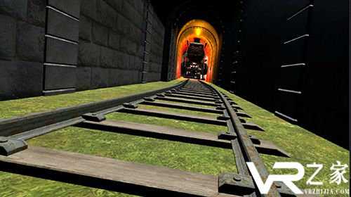 奔跑的火车VR™(3)
