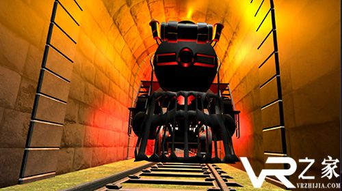 奔跑的火车VR™(2)