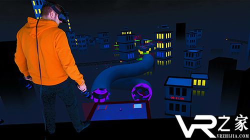 城市之球VR(3)
