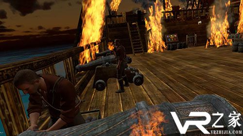 怒海争霸VR2022版(2)