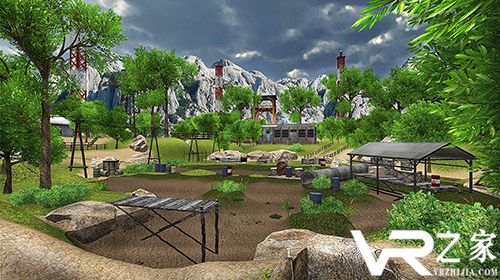 狙击手VR2022升级版(2)