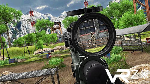 狙击手VR2022升级版(3)