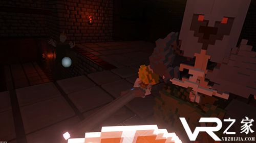 地下城与宝藏VR(3)