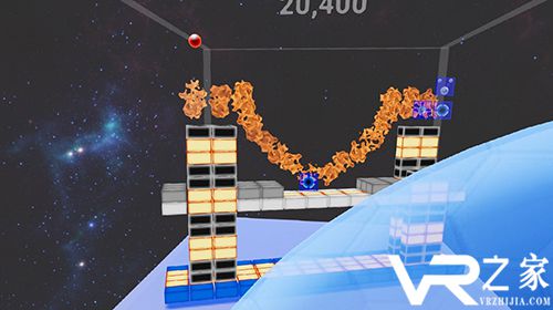 太空爆炸VR(3)