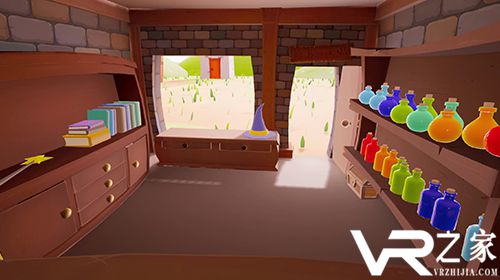 熵之魔法店VR(2)