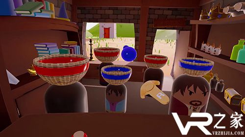 熵之魔法店VR(3)