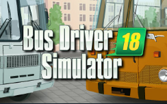 巴士司机模拟器2018