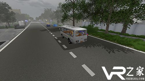 巴士司机模拟器2018(2)
