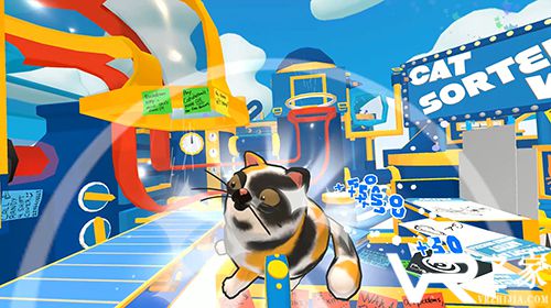 猫咪分拣员(3)