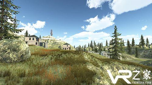 脱颖而出：VR生存之战(2)