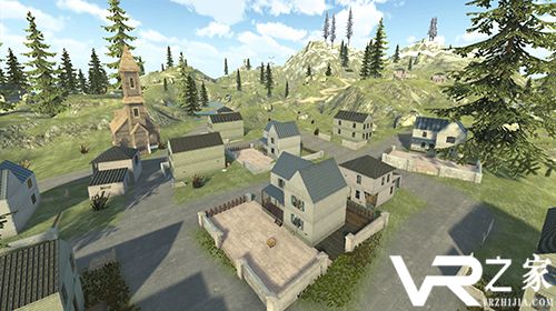 脱颖而出：VR生存之战(3)