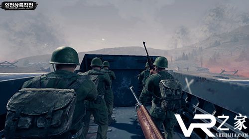 仁川登陆作战1950 VR(3)