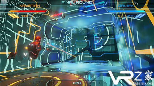 超级竞技场VR(1)