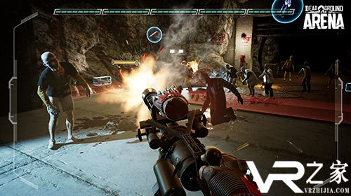 死亡之地：竞技场(3)