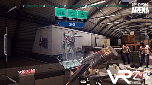 死亡之地：竞技场(1)