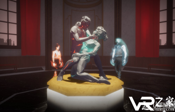 火鸟-未完的雕塑(3)