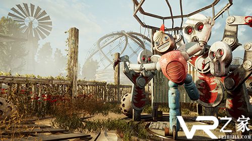 苏联月神公园VR(1)