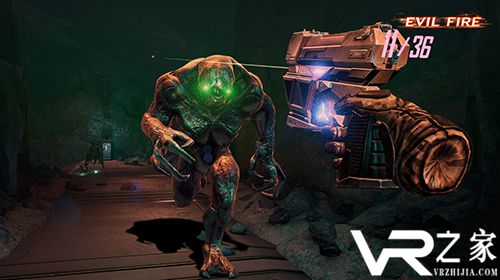 邪恶火焰截图 (1)