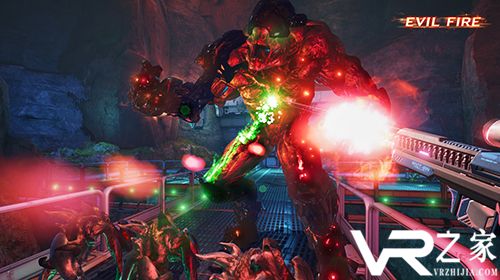 邪恶火焰截图 (3)