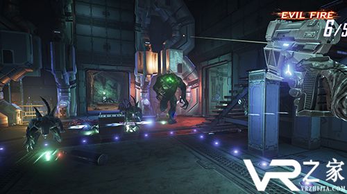 邪恶火焰截图 (2)