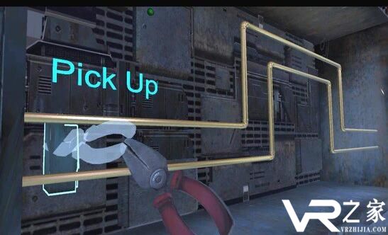 Power Link VR评测:不错的练习耐性的游戏