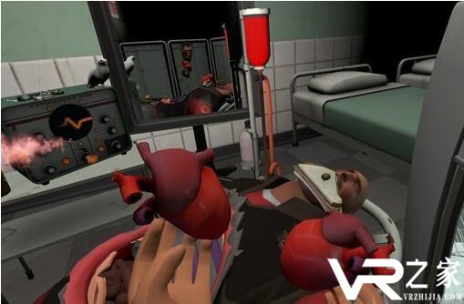模拟手术VR怎么样