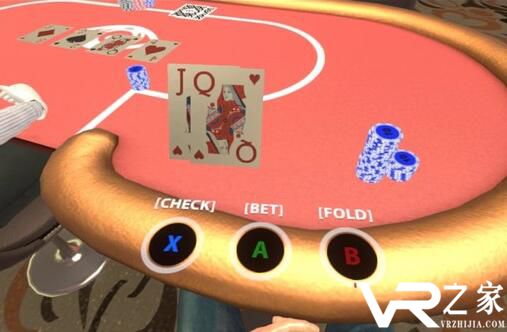 Casino VR Poker评测