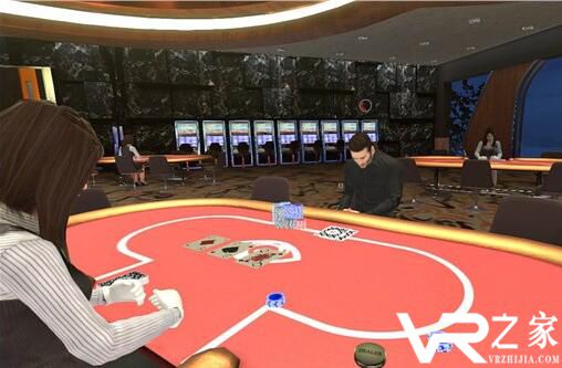 Casino VR Poker怎么样