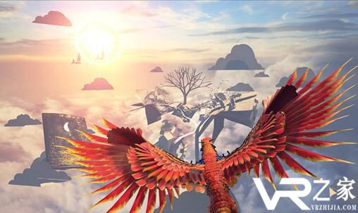 何以翱翔试玩评测:天马行空的VR飞行游戏
