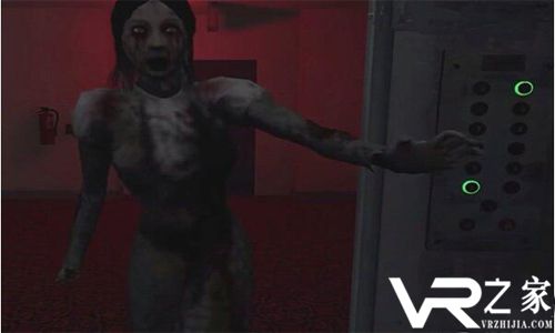 电梯惊魂VR试玩评测:体验不错的VR恐怖游戏