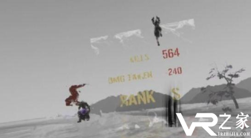 九宫战VR评测:具有强烈火中国风的VR动作射击游戏