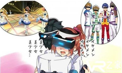 椅子ドンVR试玩评测:乙女向VR游戏带来不同福利